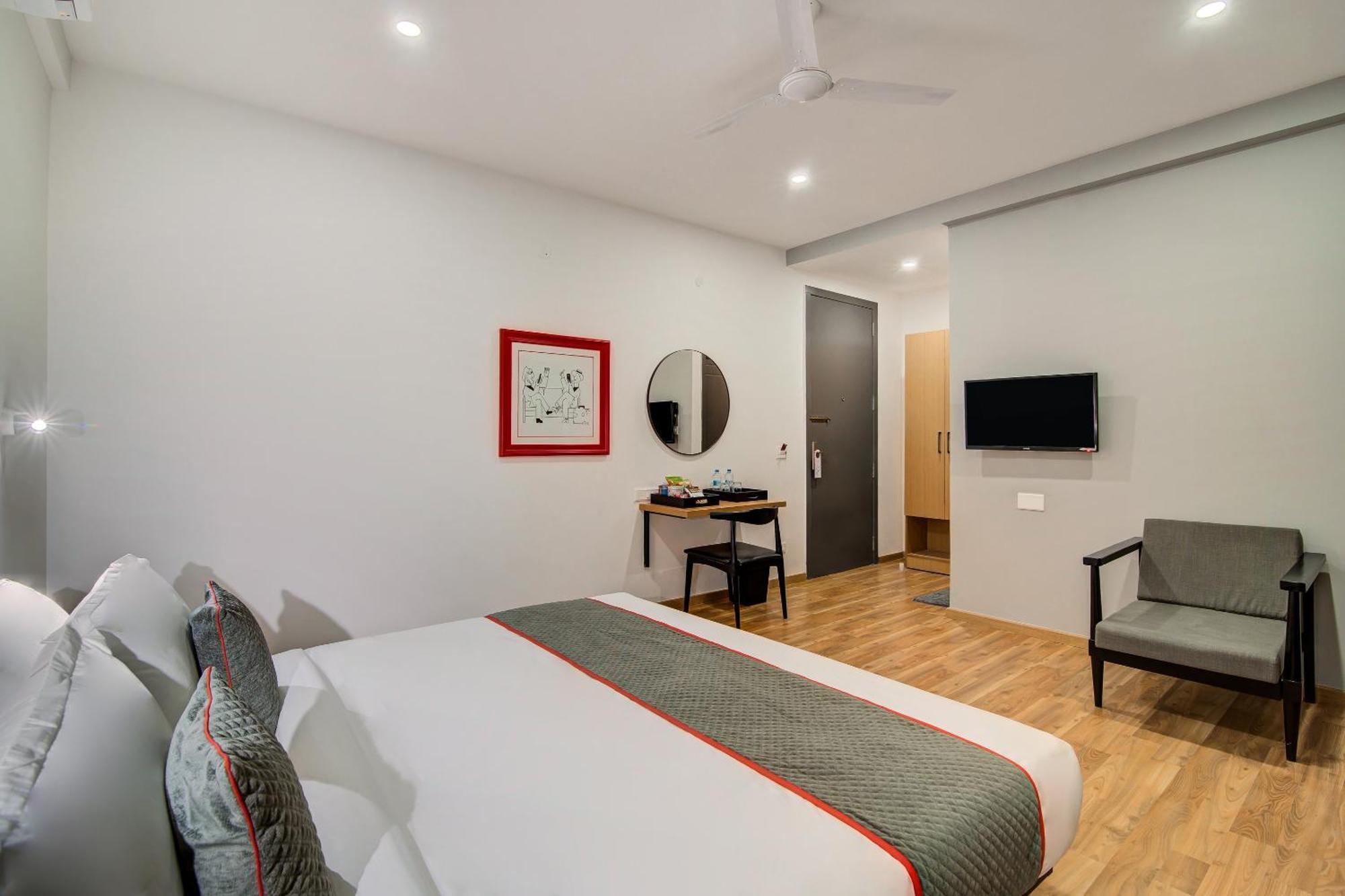 Hotel Townhouse Dodda Banaswadi Bengaluru Zewnętrze zdjęcie