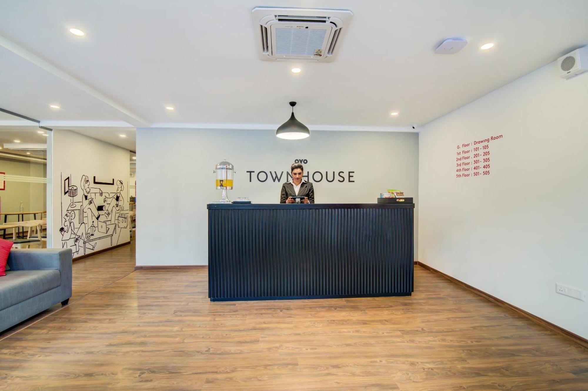 Hotel Townhouse Dodda Banaswadi Bengaluru Zewnętrze zdjęcie
