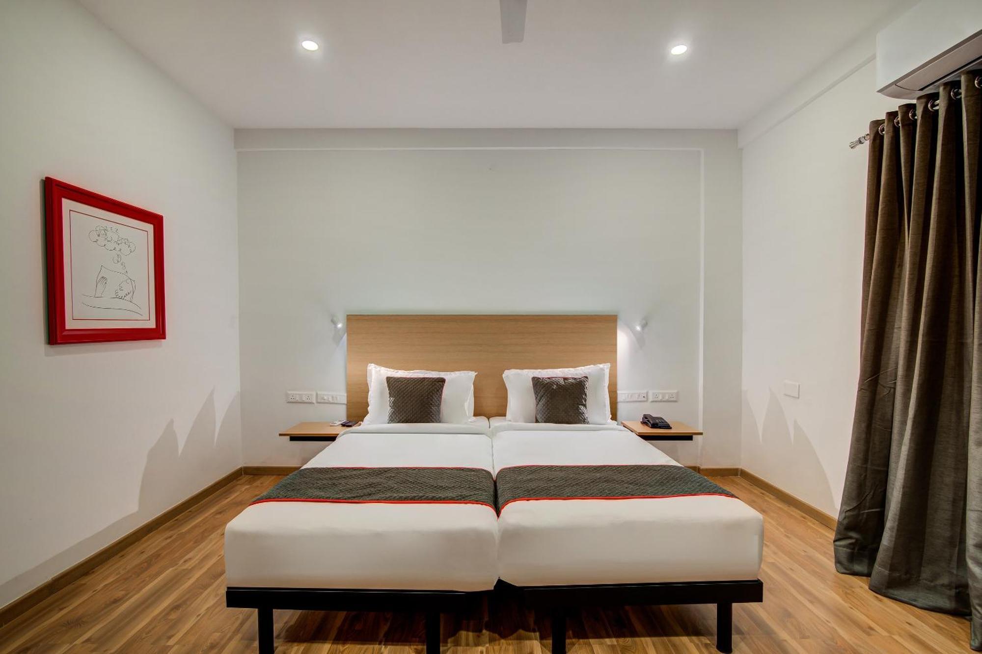 Hotel Townhouse Dodda Banaswadi Bengaluru Zewnętrze zdjęcie