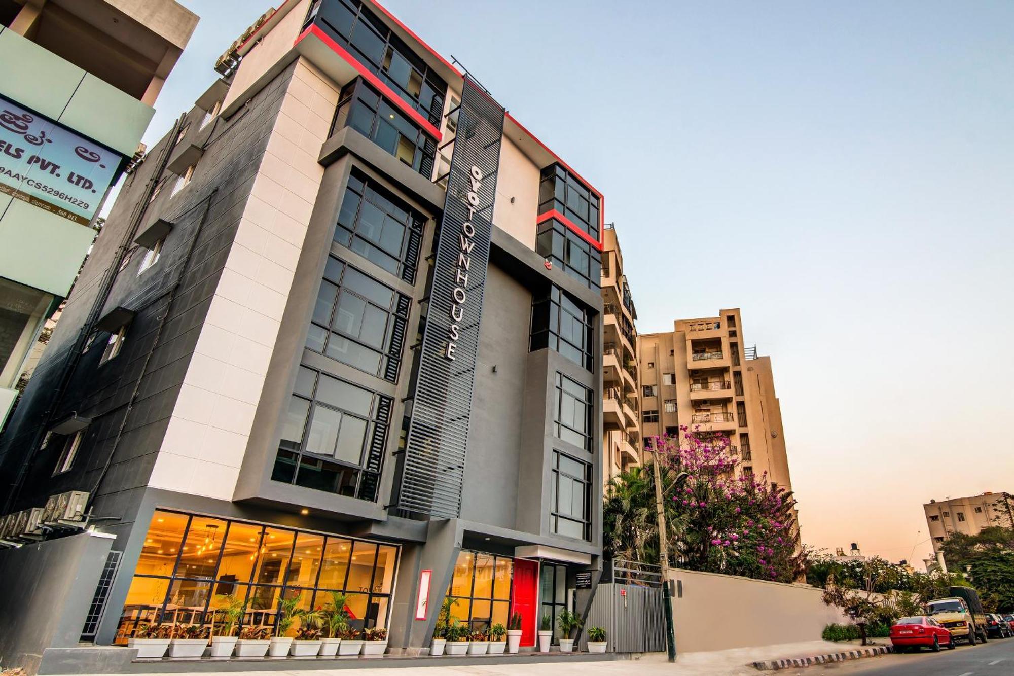 Hotel Townhouse Dodda Banaswadi Bengaluru Zewnętrze zdjęcie