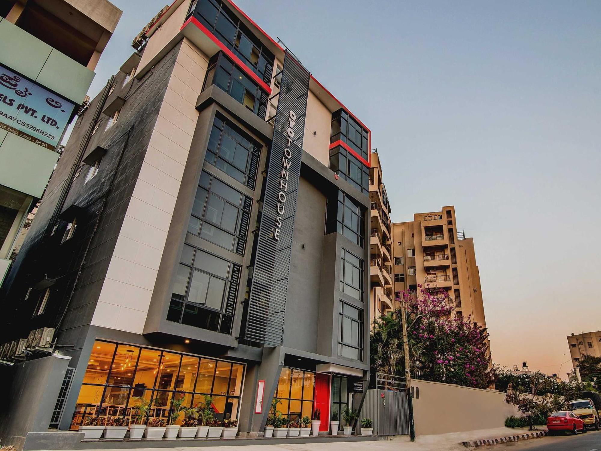 Hotel Townhouse Dodda Banaswadi Bengaluru Zewnętrze zdjęcie