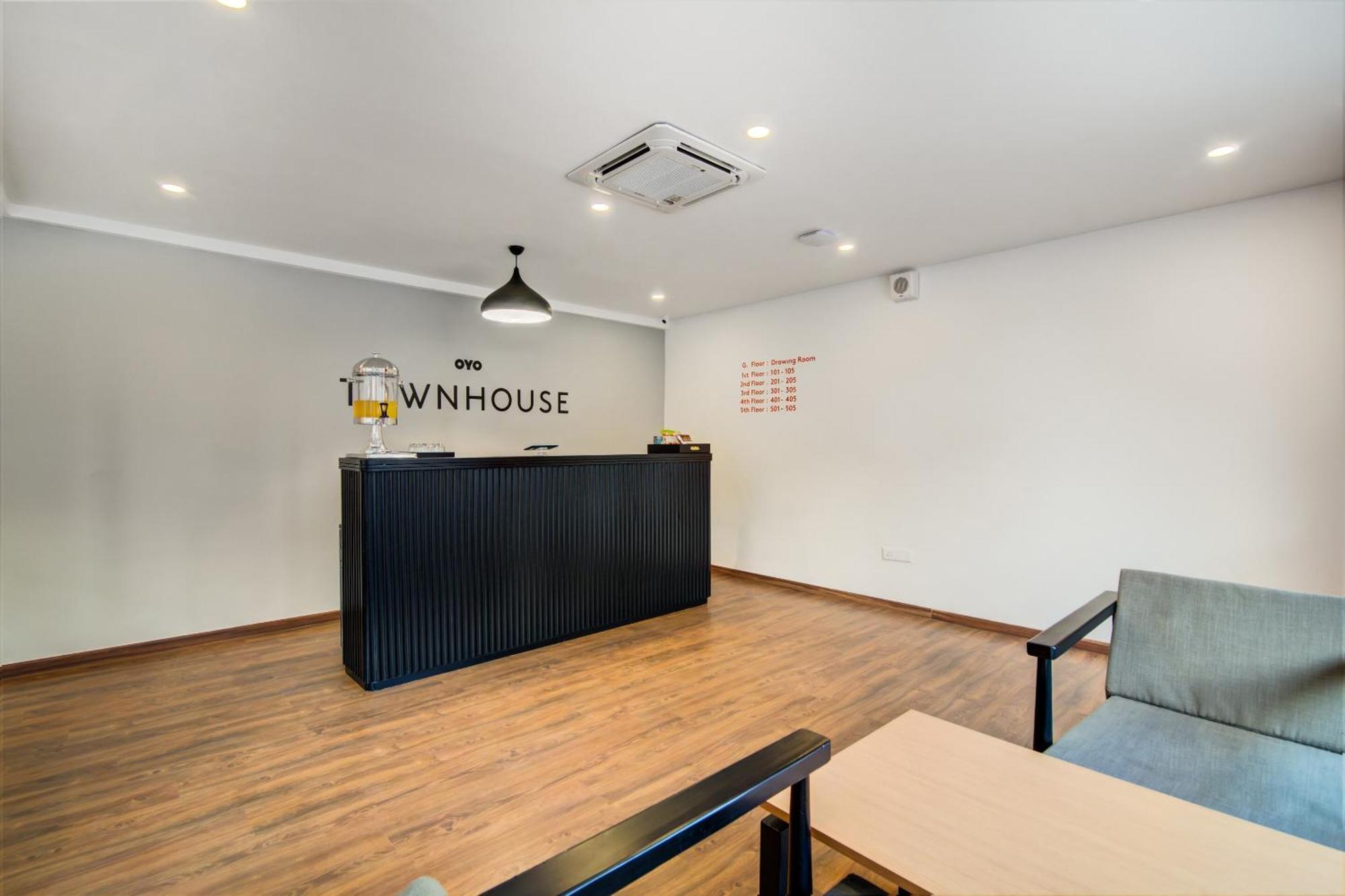 Hotel Townhouse Dodda Banaswadi Bengaluru Zewnętrze zdjęcie