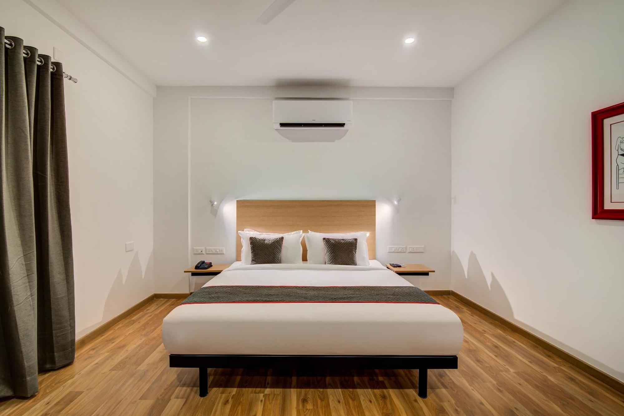 Hotel Townhouse Dodda Banaswadi Bengaluru Zewnętrze zdjęcie