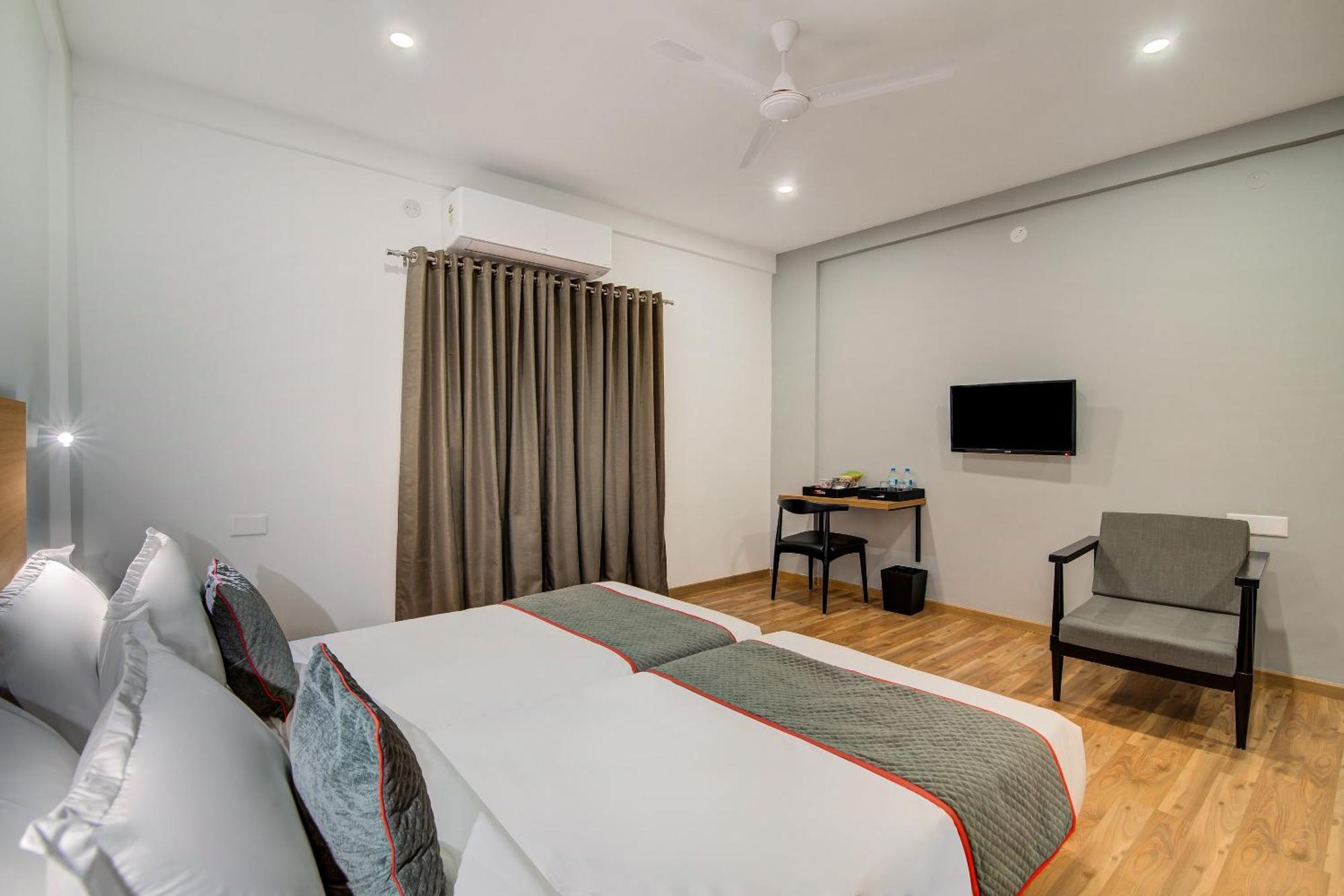 Hotel Townhouse Dodda Banaswadi Bengaluru Zewnętrze zdjęcie