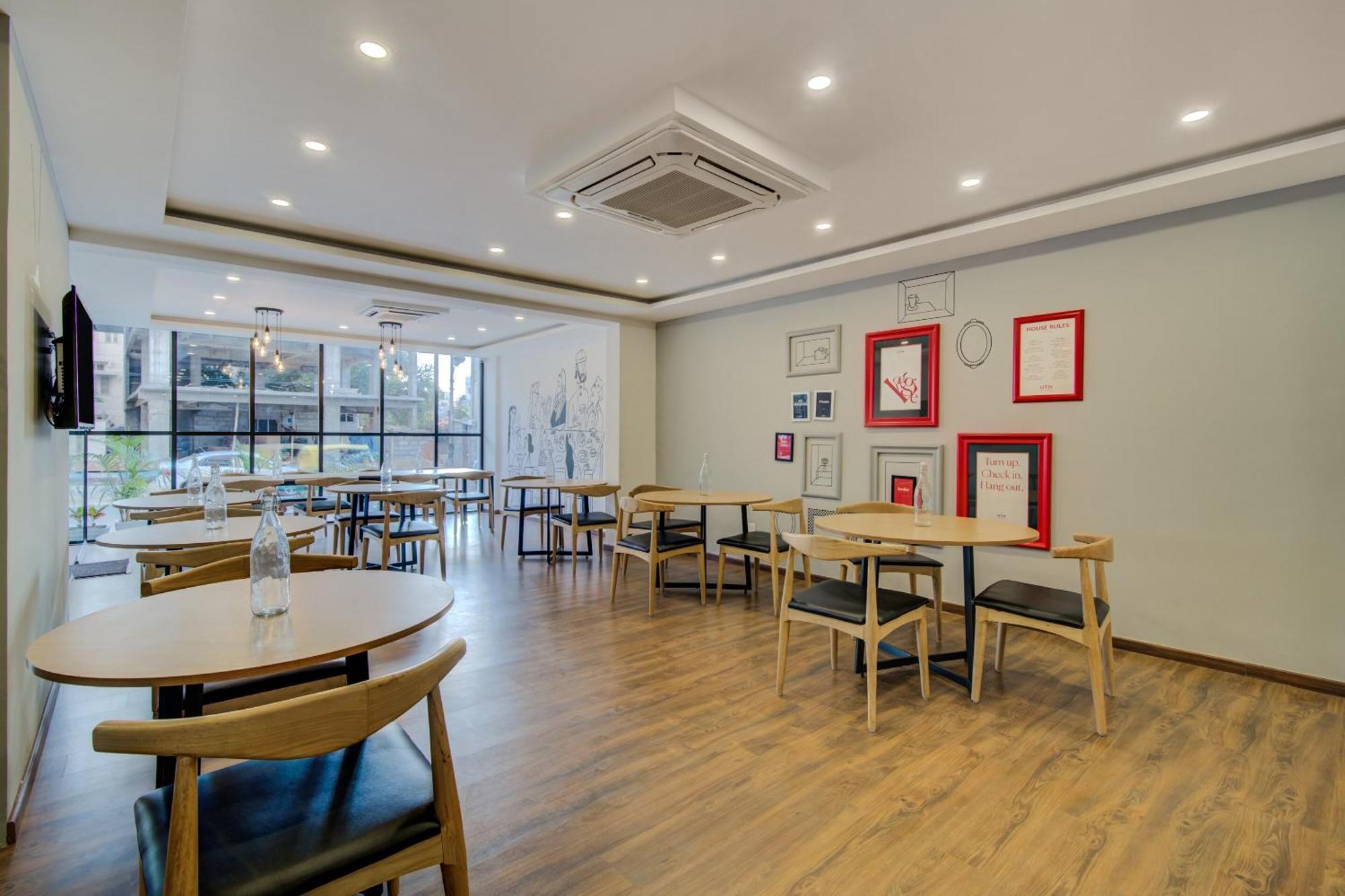 Hotel Townhouse Dodda Banaswadi Bengaluru Zewnętrze zdjęcie