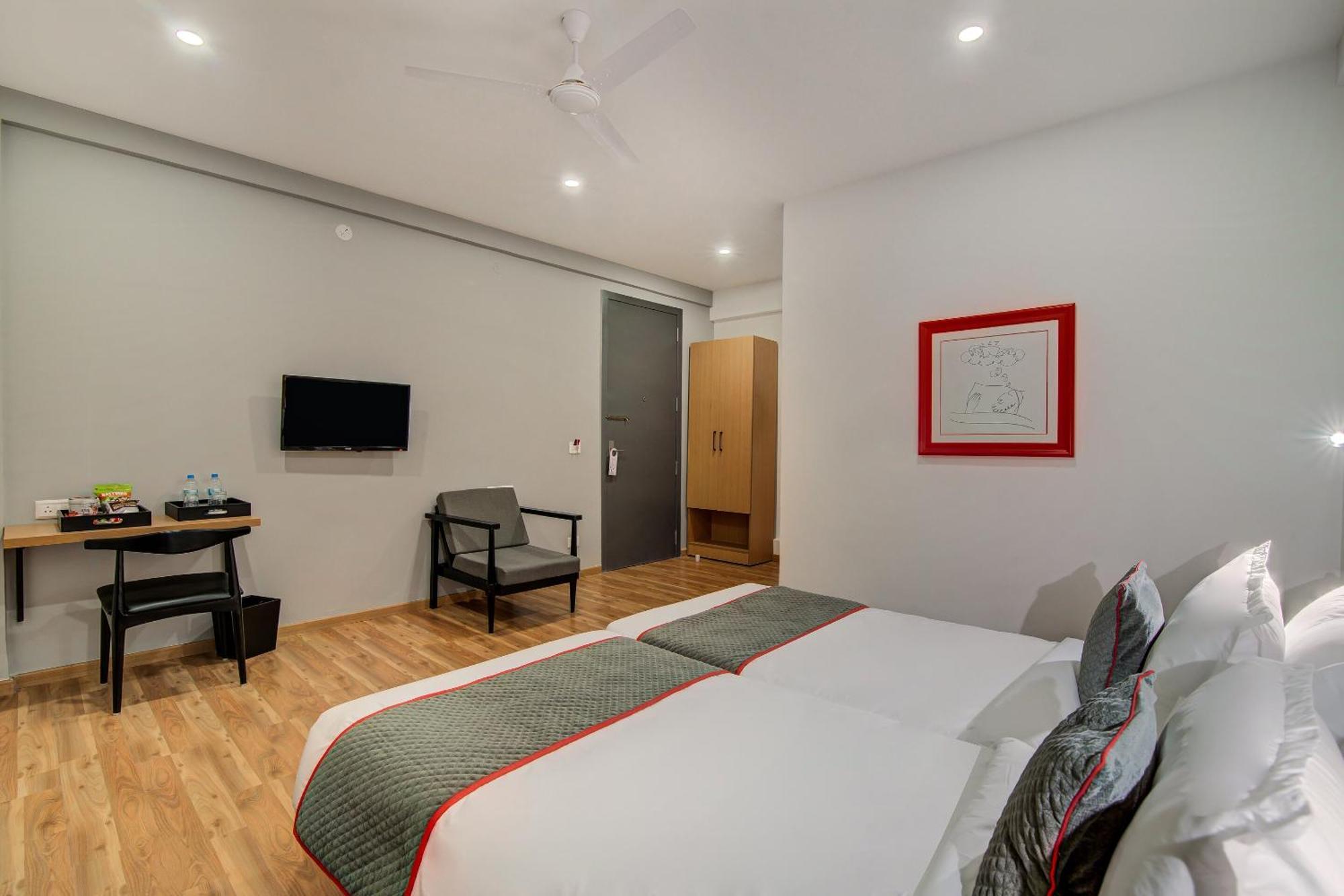 Hotel Townhouse Dodda Banaswadi Bengaluru Zewnętrze zdjęcie