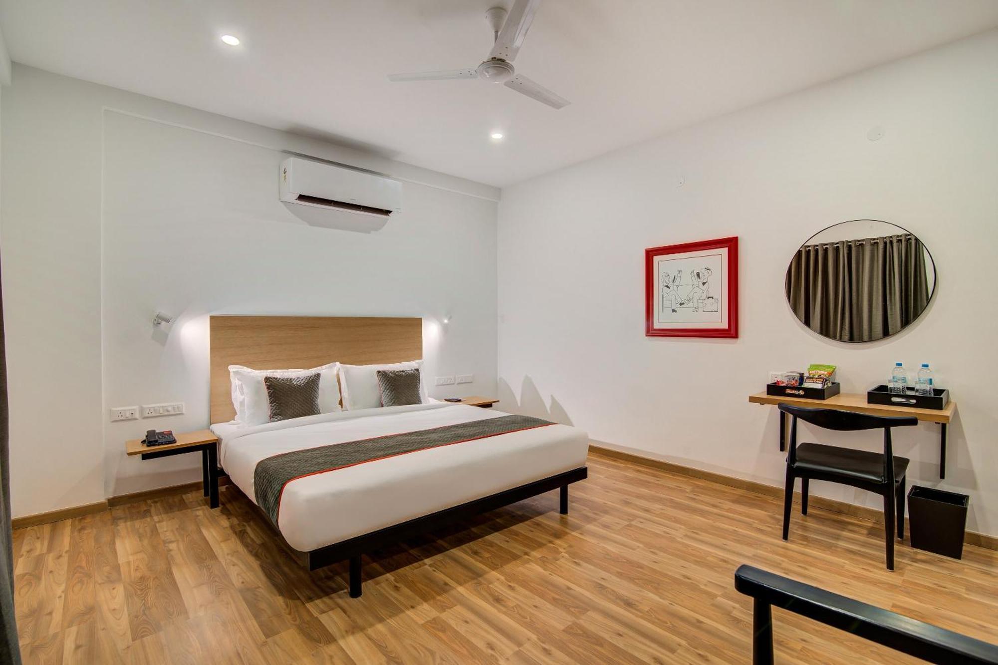 Hotel Townhouse Dodda Banaswadi Bengaluru Zewnętrze zdjęcie