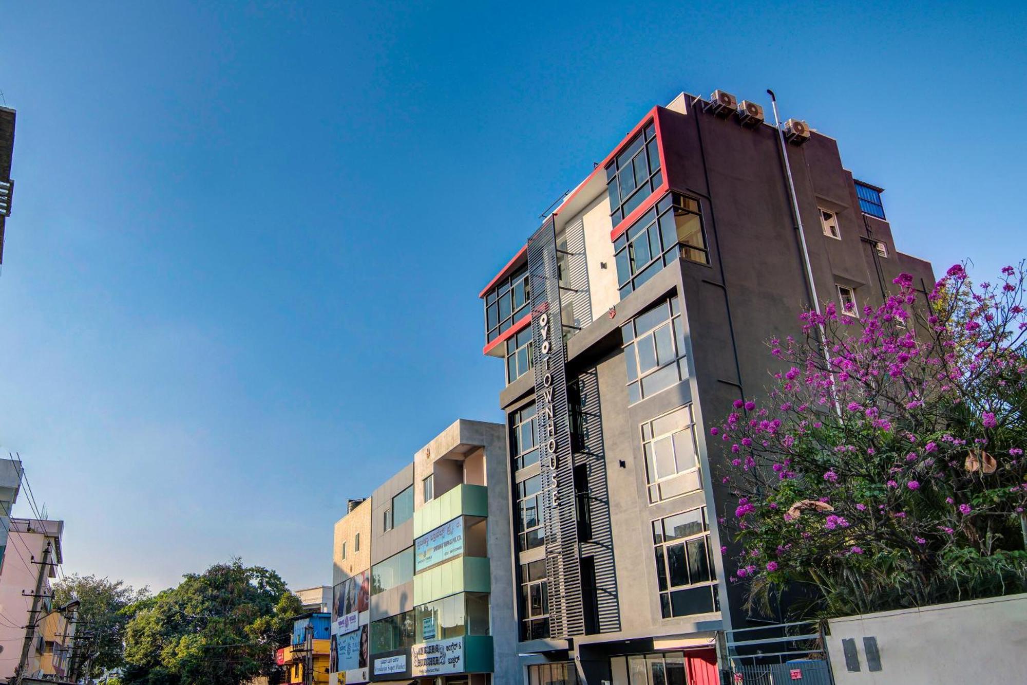 Hotel Townhouse Dodda Banaswadi Bengaluru Zewnętrze zdjęcie