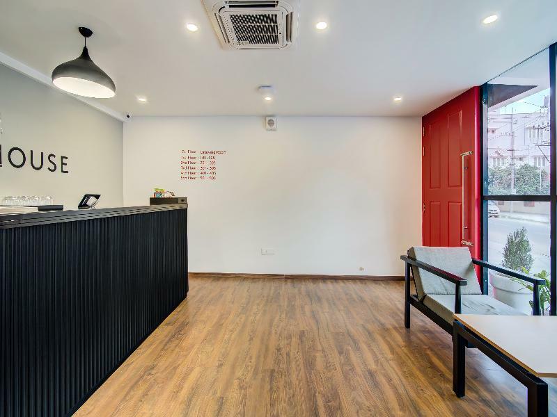 Hotel Townhouse Dodda Banaswadi Bengaluru Zewnętrze zdjęcie