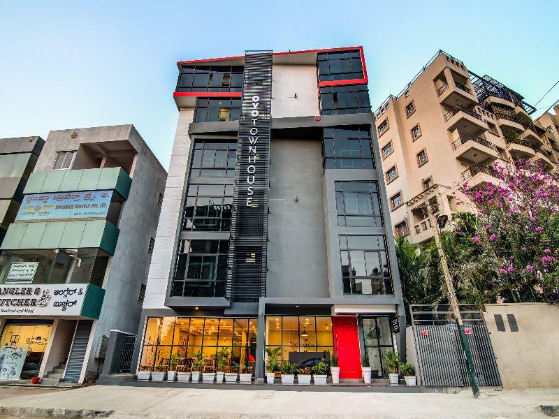 Hotel Townhouse Dodda Banaswadi Bengaluru Zewnętrze zdjęcie