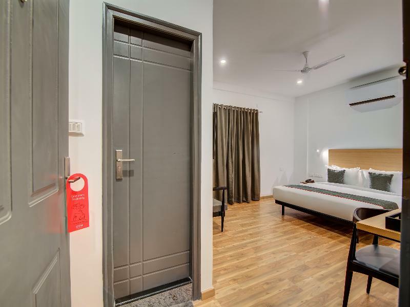 Hotel Townhouse Dodda Banaswadi Bengaluru Zewnętrze zdjęcie