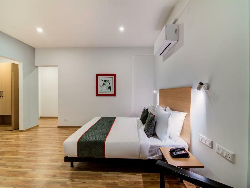 Hotel Townhouse Dodda Banaswadi Bengaluru Zewnętrze zdjęcie